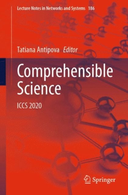 Tatiana Antipova - Comprehensible Science, E-bok