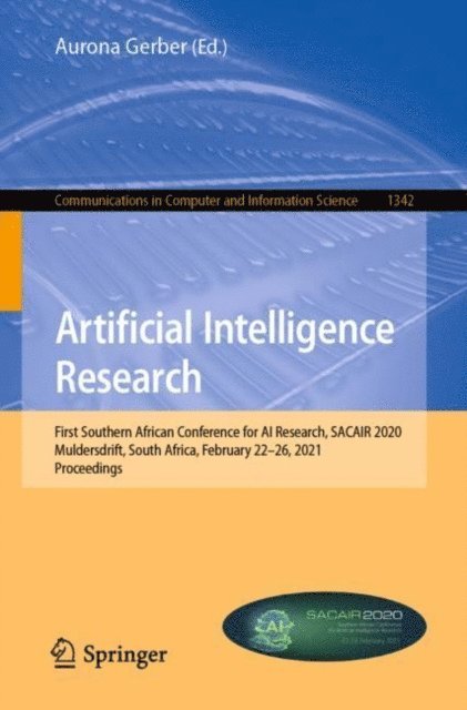 Aurona Gerber - Artificial Intelligence Research, E-bok