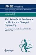 11th Asian-Pacific Conference on Medical and Biological Engineering