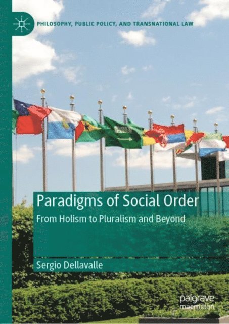 Sergio Dellavalle - Paradigms of Social Order, E-bok