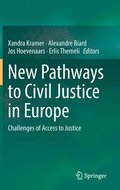 New Pathways to Civil Justice in Europe