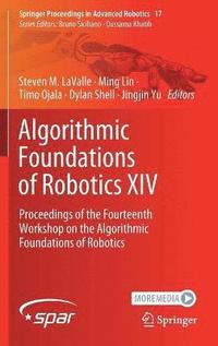 Algorithmic Foundations of Robotics XIV