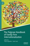 Palgrave Handbook of Family Firm Internationalization