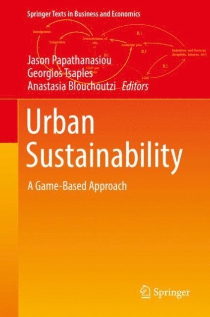 Anastasia Blouchoutzi, Georgios Tsaples, Jason Papathanasiou - Urban Sustainability, E-bok