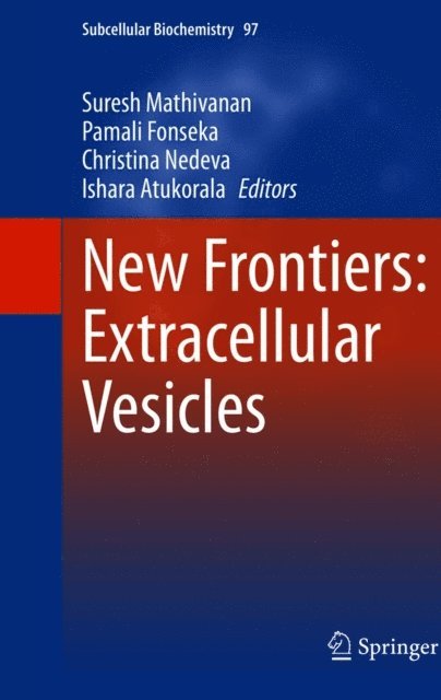 New Frontiers: Extracellular Vesicles