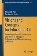 Visions and Concepts for Education 4.0