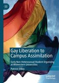 Gay Liberation to Campus Assimilation