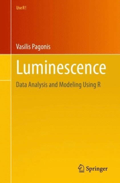 Vasilis Pagonis - Luminescence, E-bok. Tillgänglighet: Lägg i varukorg