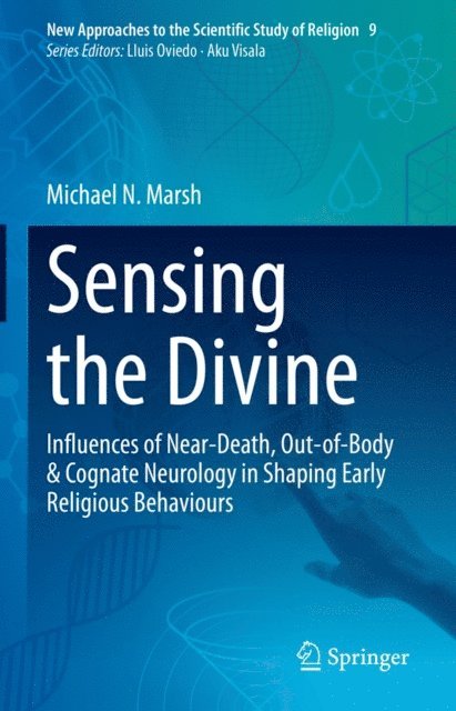 Michael N. Marsh - Sensing the Divine, E-bok