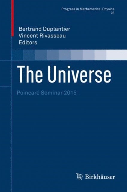 Vincent Rivasseau, Bertrand Duplantier - Universe, E-bok
