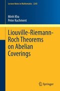 Liouville-Riemann-Roch Theorems on Abelian Coverings