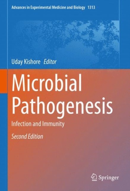 Uday Kishore - Microbial Pathogenesis, E-bok