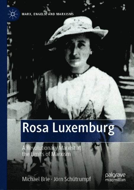 Jorn Schutrumpf, Michael Brie - Rosa Luxemburg, E-bok