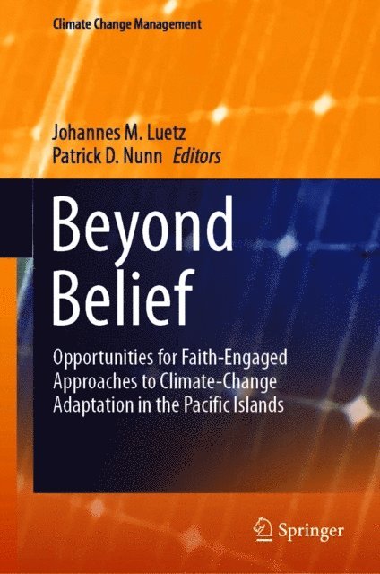 Patrick D. Nunn, Johannes M. Luetz - Beyond Belief, E-bok