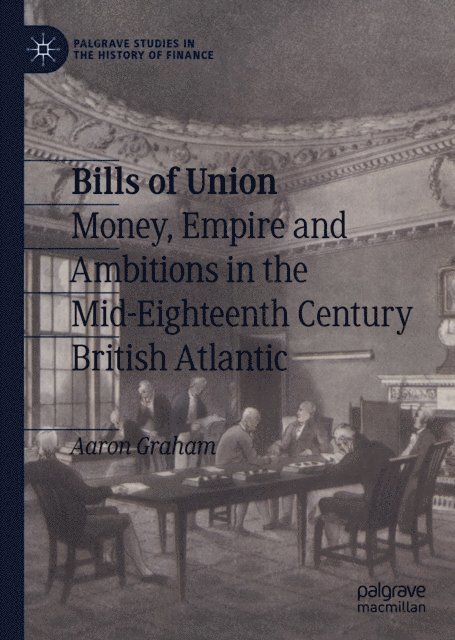 Aaron Graham - Bills of Union, E-bok