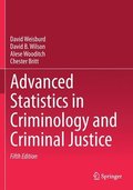 Advanced Statistics in Criminology and Criminal Justice