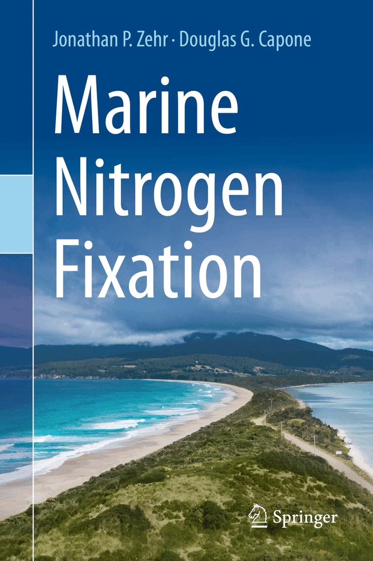 Jonathan P. Zehr, Douglas G. Capone - Marine Nitrogen Fixation, Inbunden. Tillgänglighet: Lägg i varukorg