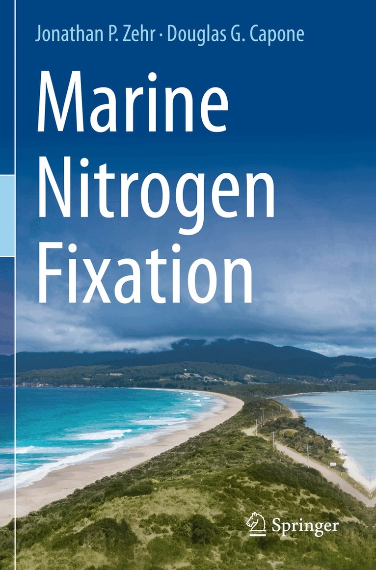Jonathan P. Zehr, Douglas G. Capone - Marine Nitrogen Fixation, Häftad. Tillgänglighet: Lägg i varukorg