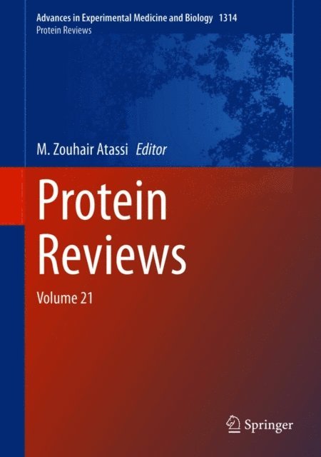 M. Zouhair Atassi - Protein Reviews, E-bok