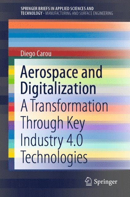 Diego Carou - Aerospace and Digitalization, E-bok