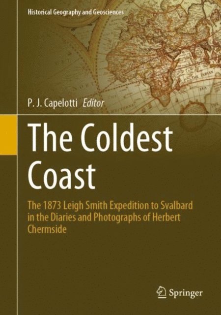 P. J. Capelotti - Coldest Coast, E-bok