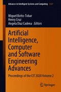 Artificial Intelligence, Computer and Software Engineering Advances