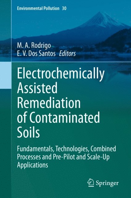 E. V. Dos Santos, M. A. Rodrigo - Electrochemically Assisted Remediation of Contaminated Soils, E-bok