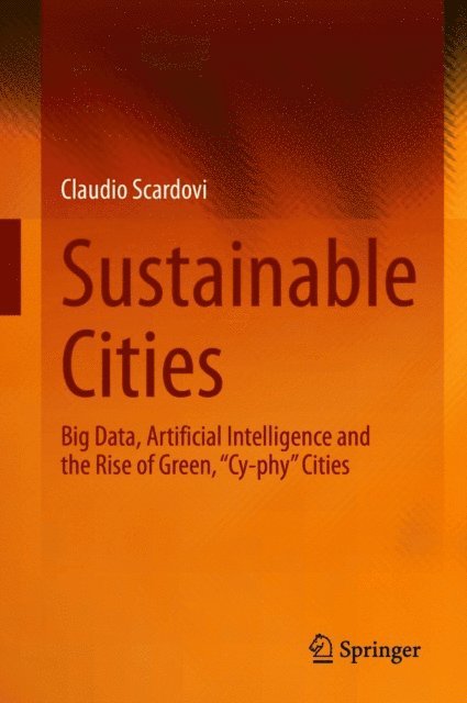 Claudio Scardovi - Sustainable Cities, E-bok