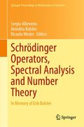 Schrdinger Operators, Spectral Analysis and Number Theory