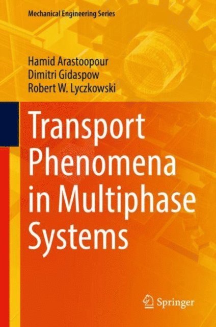 Robert W. Lyczkowski, Dimitri Gidaspow, Hamid Arastoopour - Transport Phenomena in Multiphase Systems, E-bok