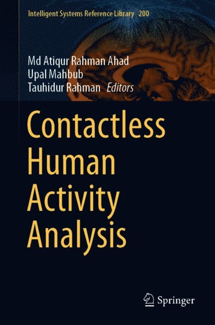 Tauhidur Rahman, Upal Mahbub, Md Atiqur Rahman Ahad - Contactless Human Activity Analysis, E-bok