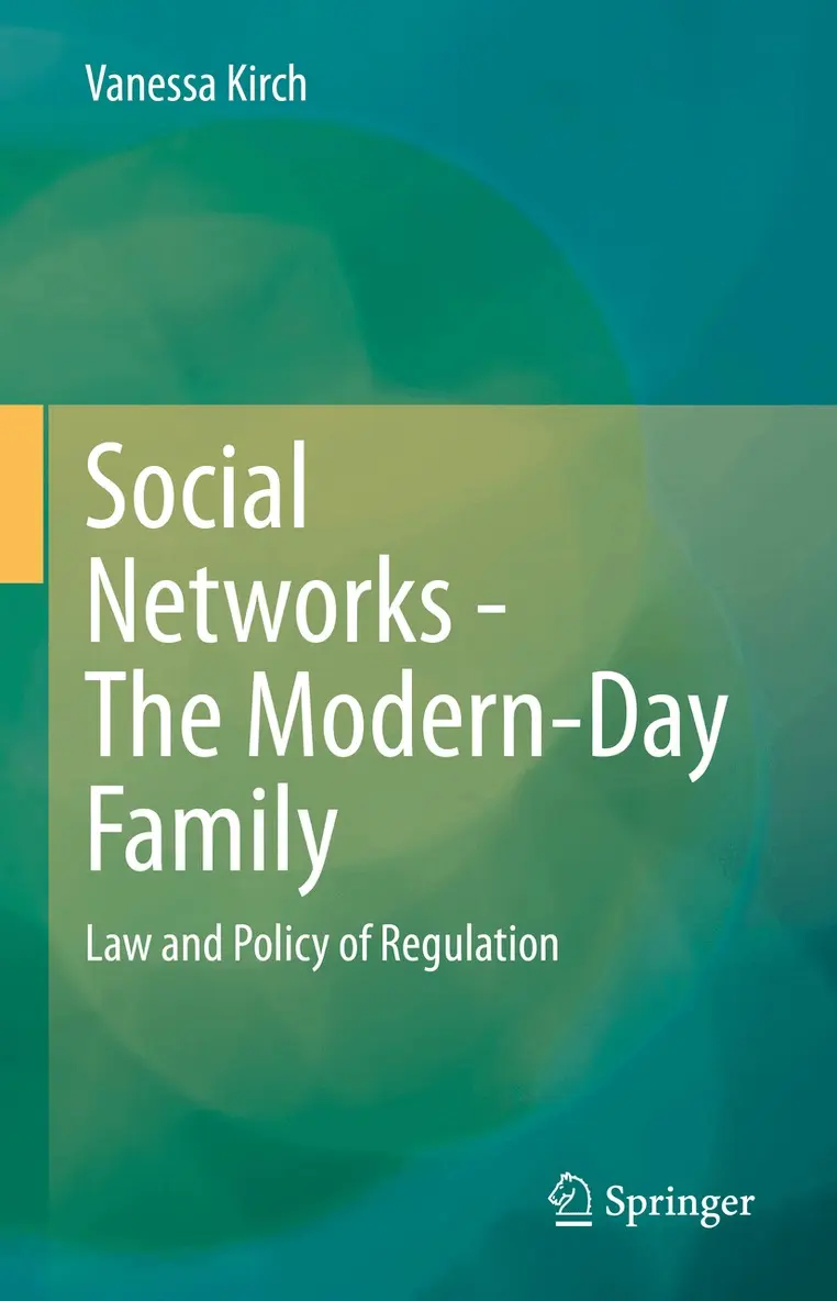 Social Networks - The Modern-Day Family