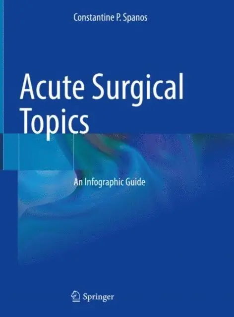 Constantine P. Spanos - Acute Surgical Topics, E-bok. Tillgänglighet: Lägg i varukorg