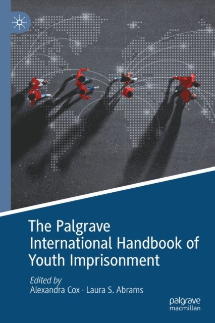 Laura S. Abrams, Alexandra Cox - Palgrave International Handbook of Youth Imprisonment, E-bok