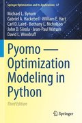 Pyomo - Optimization Modeling in Python