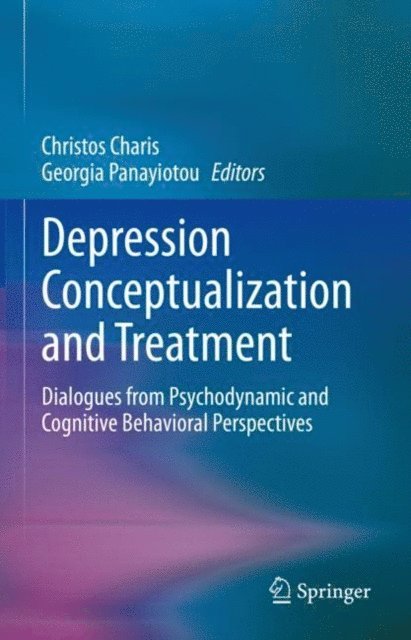 Georgia Panayiotou, Christos Charis - Depression Conceptualization and Treatment, E-bok