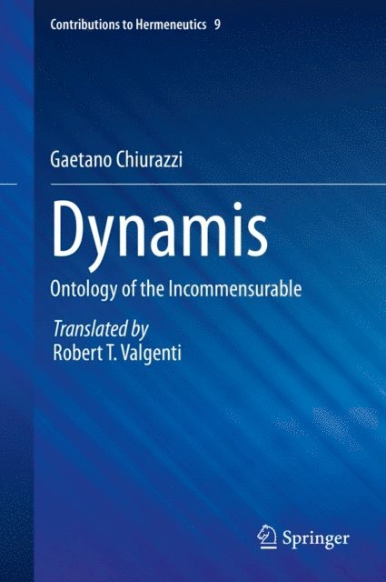 Gaetano Chiurazzi - Dynamis, E-bok