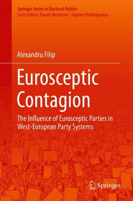 Alexandru Filip - Eurosceptic Contagion, E-bok