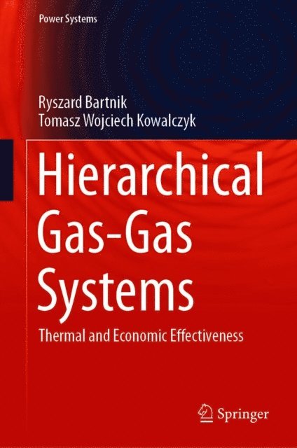 Tomasz Wojciech Kowalczyk, Ryszard Bartnik - Hierarchical Gas-Gas Systems, E-bok
