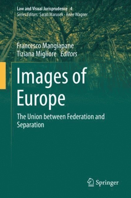 Tiziana Migliore, Francesco Mangiapane - Images of Europe, E-bok