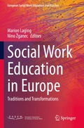Social Work Education in Europe