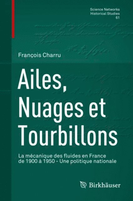 Francois Charru - Ailes, Nuages et Tourbillons, E-bok