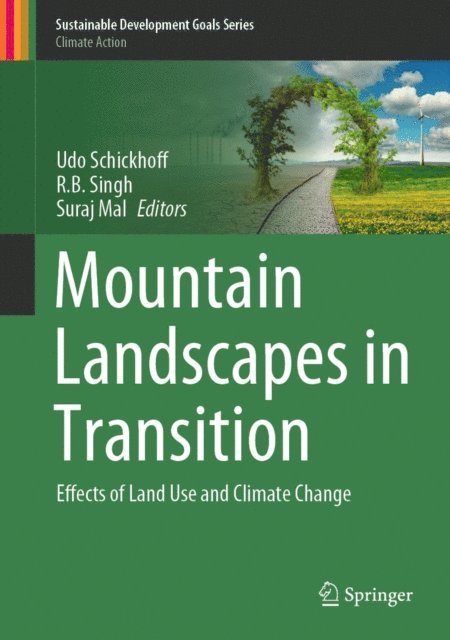 Suraj Mal, R.B. Singh, Udo Schickhoff - Mountain Landscapes in Transition, E-bok