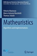Matheuristics