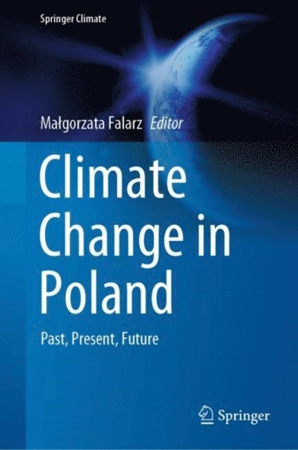Malgorzata Falarz - Climate Change in Poland, E-bok