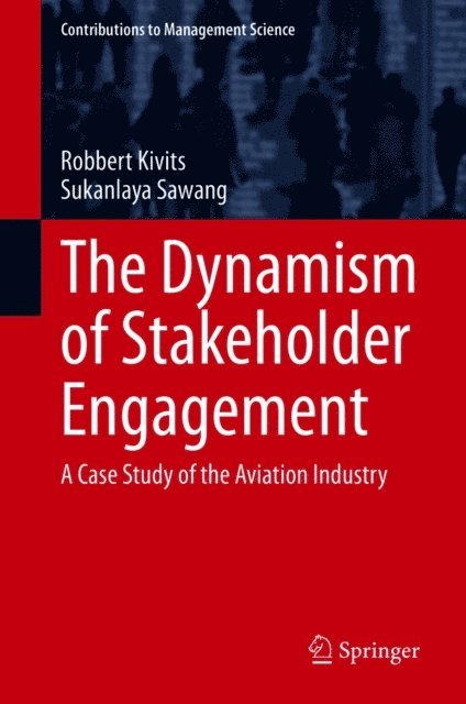 Sukanlaya Sawang, Robbert Kivits - Dynamism of Stakeholder Engagement, E-bok