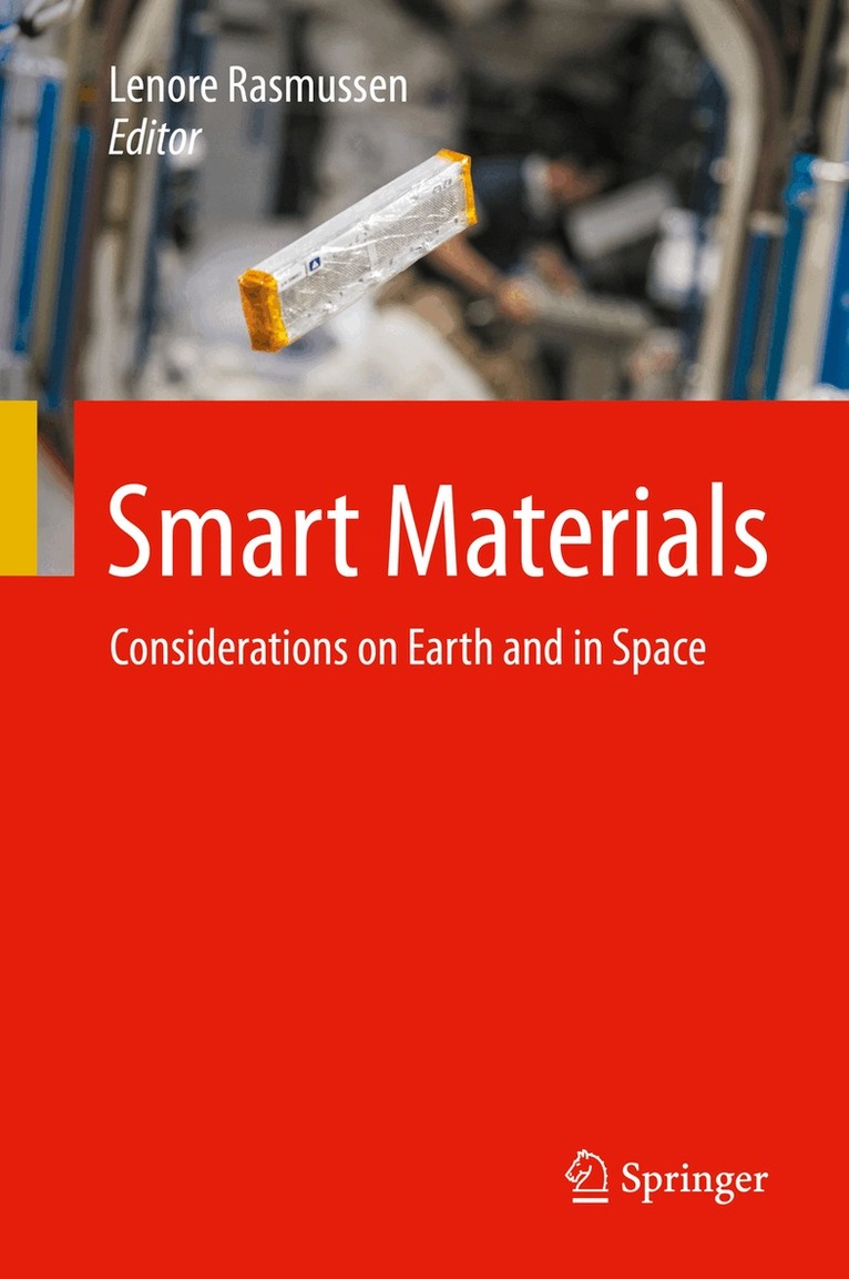 Lenore Rasmussen - Smart Materials, Inbunden