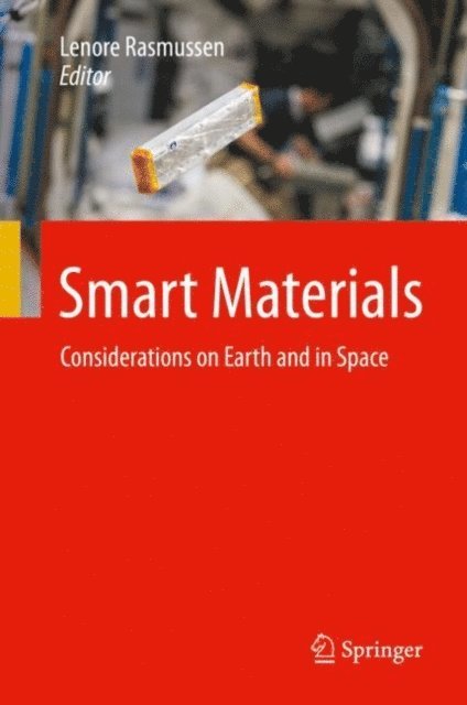 Lenore Rasmussen - Smart Materials, E-bok