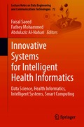 Innovative Systems for Intelligent Health Informatics