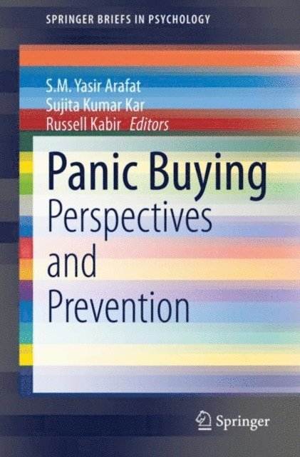 Russell Kabir, Sujita Kumar Kar, S.M. Yasir Arafat - Panic Buying, E-bok